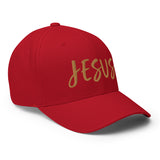 JESUS - Structured Twill Cap