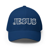 JESUS - Structured Twill Cap