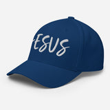 JESUS - Structured Twill Cap