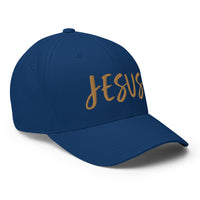 JESUS - Structured Twill Cap