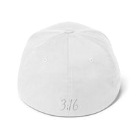 JESUS - Structured Twill Cap