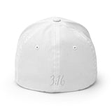 JESUS - Structured Twill Cap