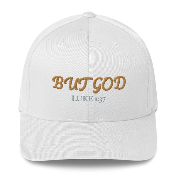 BUT GOD - Structured Twill Cap