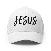 JESUS - Structured Twill Cap