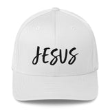 JESUS - Structured Twill Cap