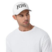 JESUS - Structured Twill Cap