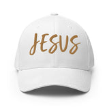 JESUS - Structured Twill Cap