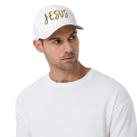 JESUS - Structured Twill Cap