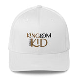 KINGDOM KID - Structured Twill Cap