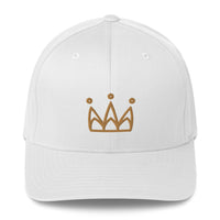 KINGDOM Crown - Structured Twill Cap