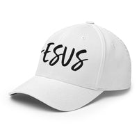 JESUS - Structured Twill Cap