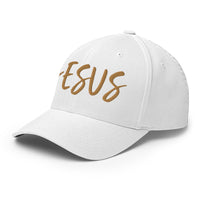 JESUS - Structured Twill Cap