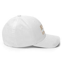 Jesus is the original lion king - Structured Twill Cap