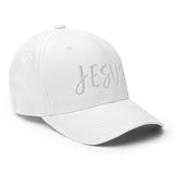 JESUS - Structured Twill Cap