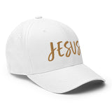 JESUS - Structured Twill Cap