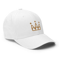 KINGDOM Crown - Structured Twill Cap