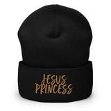 JESUS PRINCESS - Cuffed Beanie