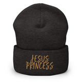 JESUS PRINCESS - Cuffed Beanie