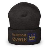 KINGDOM COME - Cuffed Beanie