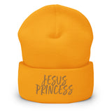 JESUS PRINCESS - Cuffed Beanie