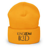 KINGDOM KID - Cuffed Beanie