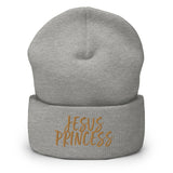 JESUS PRINCESS - Cuffed Beanie