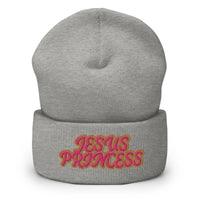 JESUS PRINCESS - Cuffed Beanie