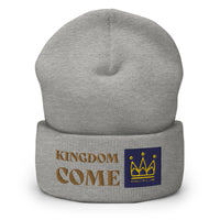 KINGDOM COME - Cuffed Beanie