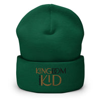 KINGDOM KID - Cuffed Beanie