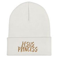 JESUS PRINCESS - Cuffed Beanie