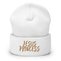 JESUS PRINCESS - Cuffed Beanie