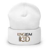 KINGDOM KID - Cuffed Beanie