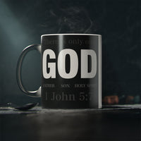 GOD -  Magic Mug