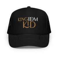 KINGDOM KID - Foam trucker hat