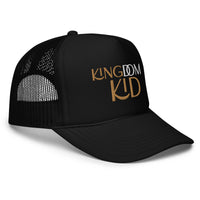 KINGDOM KID - Foam trucker hat