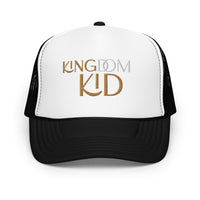 KINGDOM KID - Foam trucker hat