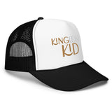 KINGDOM KID - Foam trucker hat