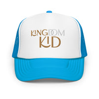 KINGDOM KID - Foam trucker hat