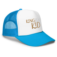 KINGDOM KID - Foam trucker hat