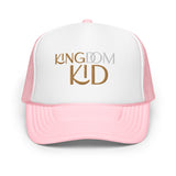 KINGDOM KID - Foam trucker hat