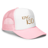 KINGDOM KID - Foam trucker hat