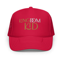 KINGDOM KID - Foam trucker hat