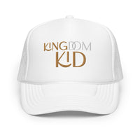 KINGDOM KID - Foam trucker hat