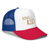 KINGDOM KID - Foam trucker hat