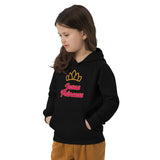 JESUS Princess - Kids eco hoodie