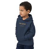 King Jesus - Kids eco hoodie