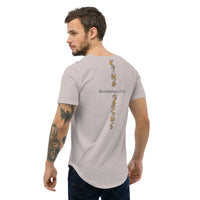 King Jesus - Men's Curved Hem T-Shirt