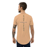 King Jesus - Men's Curved Hem T-Shirt