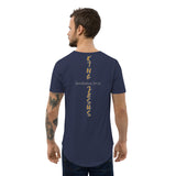 King Jesus - Men's Curved Hem T-Shirt