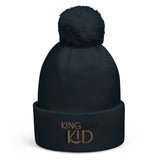 KINGDOM KID - Pom pom beanie